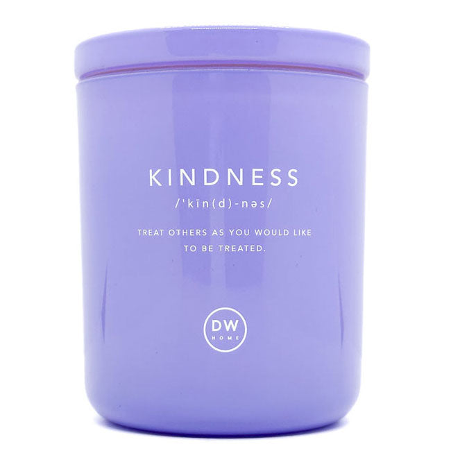 Kindness - Lavender Citrus Scented Candle | DW Home