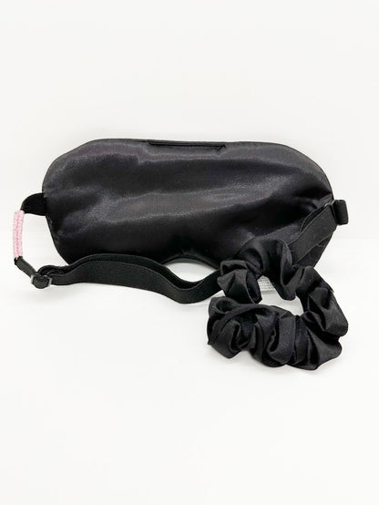 Kitsch Eyemask & Sleep Scrunchie Set