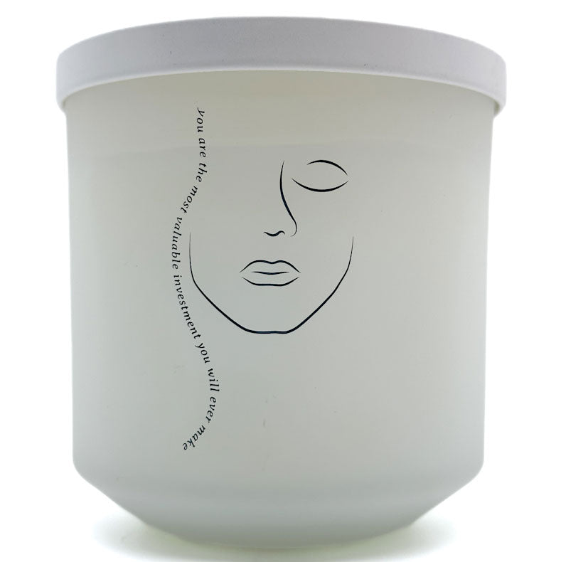 Moss Scented Candle | LAB CANDLES