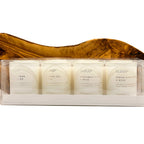 LAB Cloud 9 Candles 4 pack candle gift box