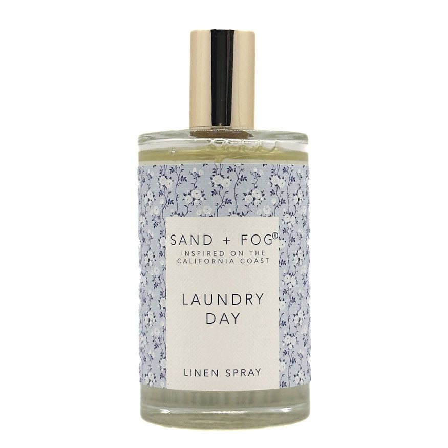 SAND + FOG Linen Spray - 107ml DONUM EST SAND + FOG Linen Spray - 107ml DONUM EST