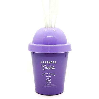 Lavender Cooler Reed Diffuser | DW Home