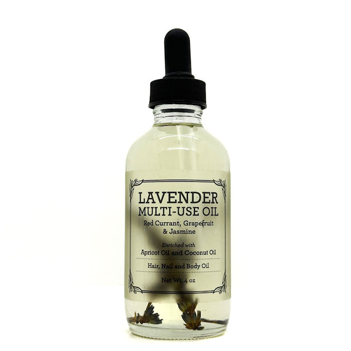 Lavender Multi-Use Oil by Provence Beauty NEW YORK