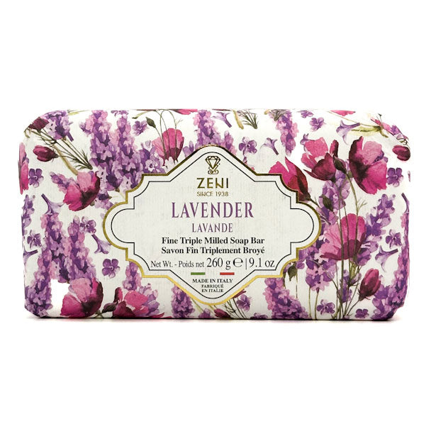 Zeni Lavender Soap