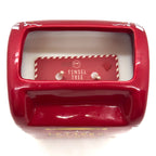 Letters To Santa - Tinsel Tree Christmas Scented Candle | DW Home