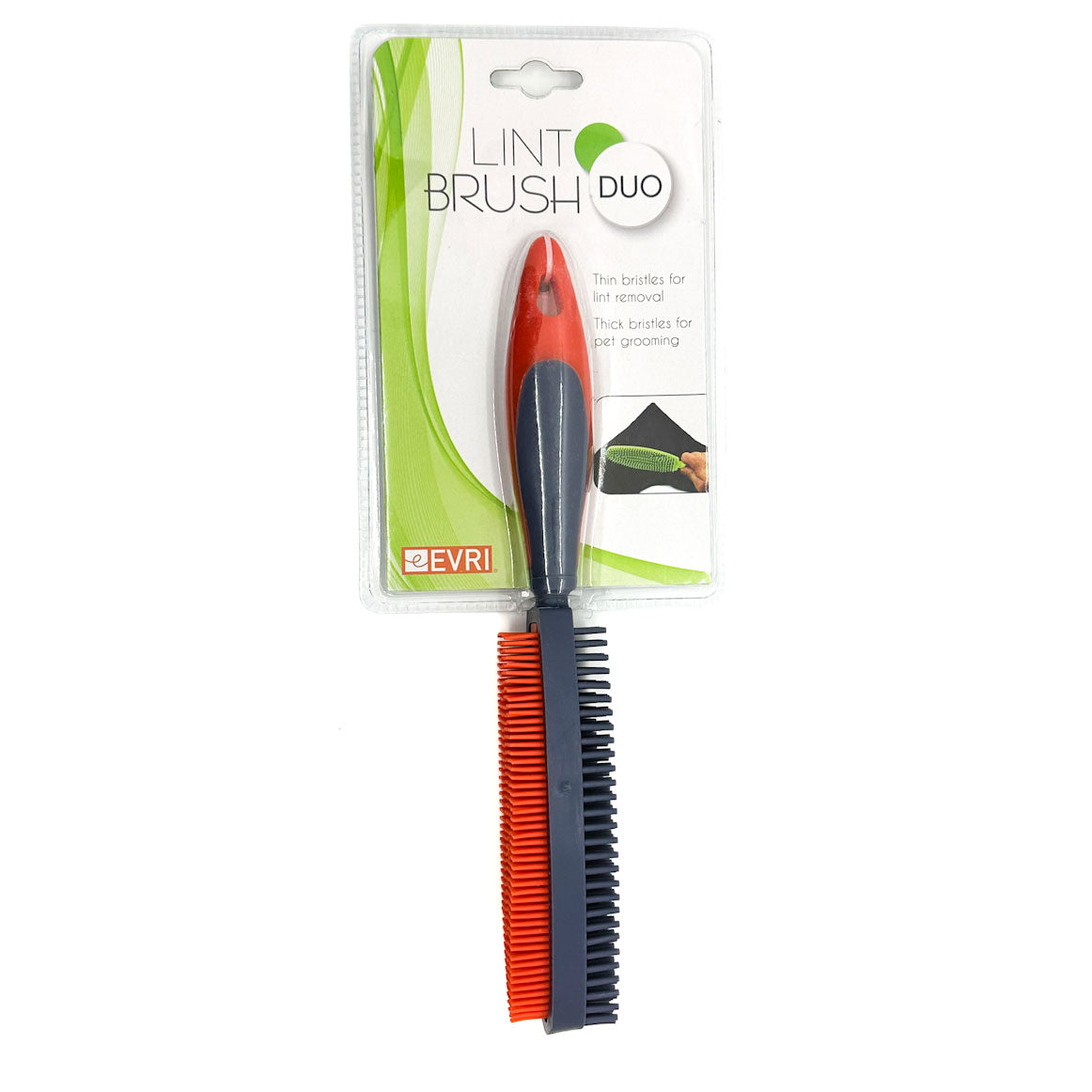 LINT BRUSH DUO