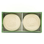 Fresh Magnolia Sculpted Fragranced Soap - Pack of 2 | La Florentina