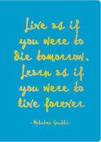 Mahatma Gandhi Journal for Success