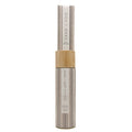 SAND + FOG Mahogany & Teakwood Scented diffuser with wooden cap on a white background