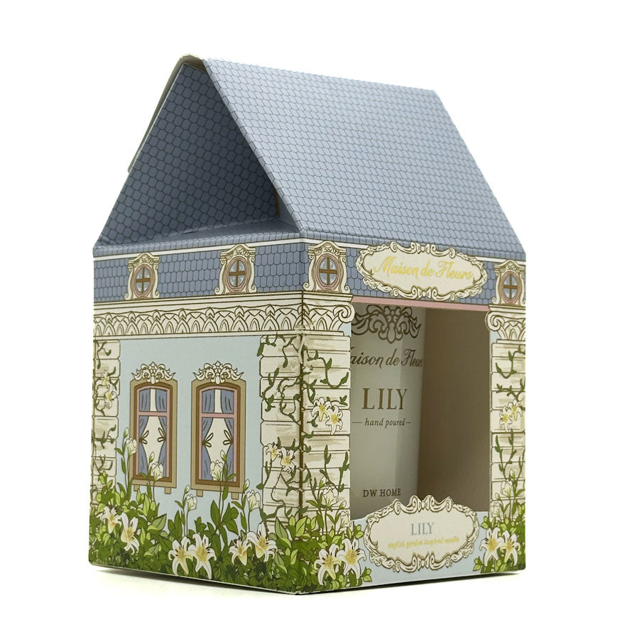 Maison De Fleurs - Lily Scented Candle | DW Home