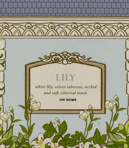 Maison De Fleurs - Lily Scented Candle