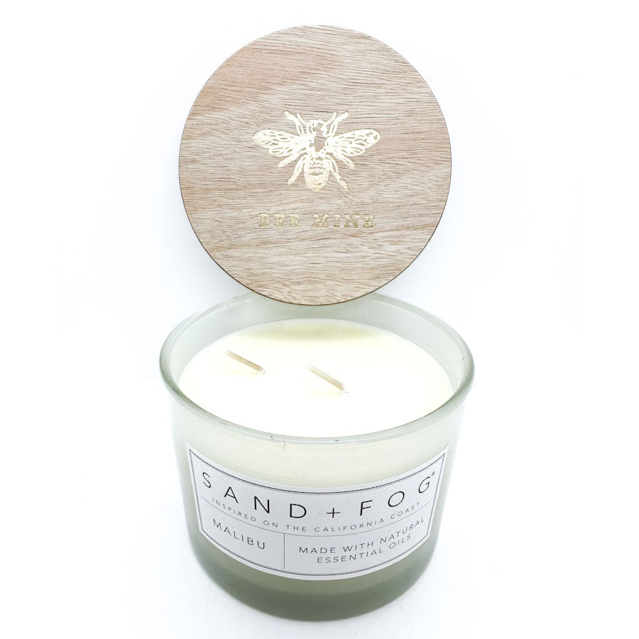Malibu Scented Candle | SAND & FOG