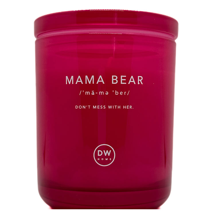 DEFINITIONS - Mama Bear Citrus Scented Candle | DW Home