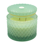 Mango Tangerine Scented Candle | SAND & FOG