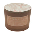 Mango Peach Cream Candle - SAND + FOG @ DONUMEST.COM