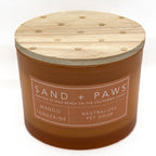 Mango Tangerine Candle - SAND + PAWS