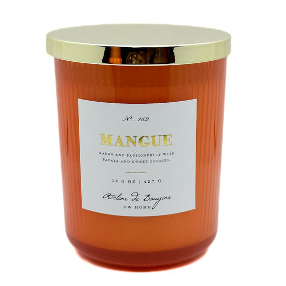 Mangue Scented Candle | DW Home