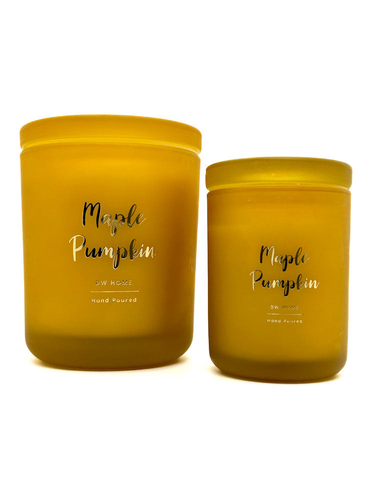 Maple Pumpkin Scented Candle | DW Home