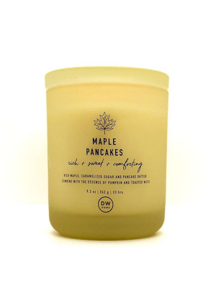 Maple Pancakes Scented Candle | DW Home