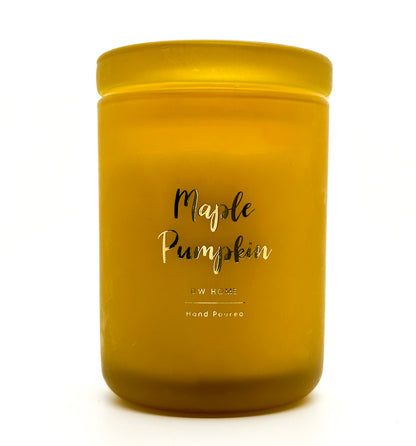 Maple Pumpkin Scented Candle | DW Home