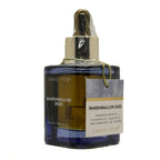 SAND + FOG Marshmallow Skies Perfume Oil bottle with a label on a white background