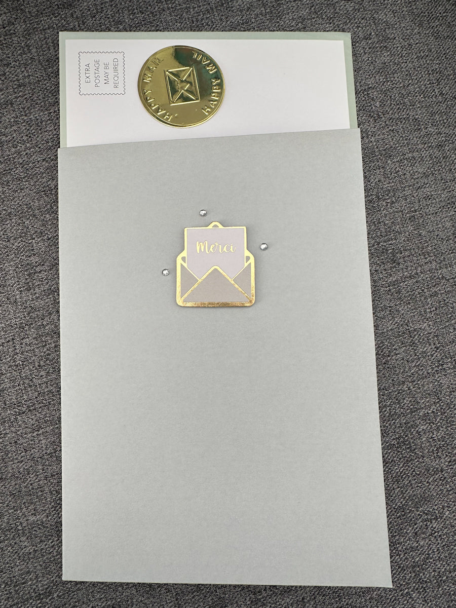 Merci - Card