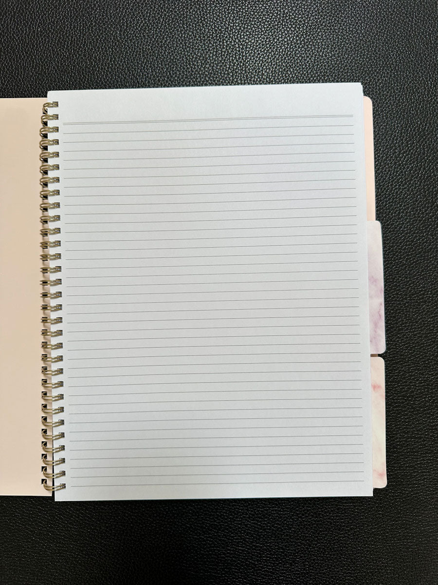 Michelle Obama Quote Notebook