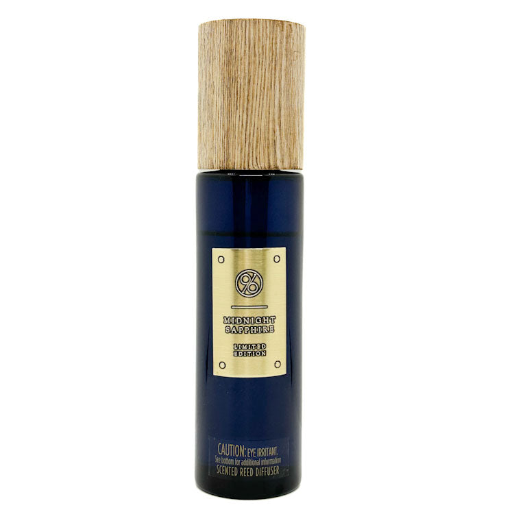 Midnight Sapphire Reed Diffuser | DW Home