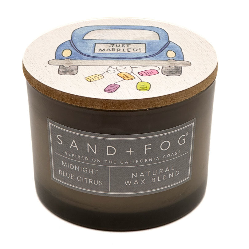 Weddings & Engagements Celebratory Candles | SAND + FOG