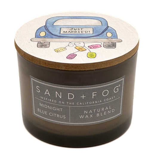 Weddings & Engagements Celebratory Candles | SAND + FOG