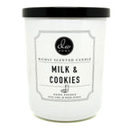 Milk & Cookies Scented Candle | DW Home