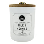 Milk & Cookies Scented Candle | DW Home