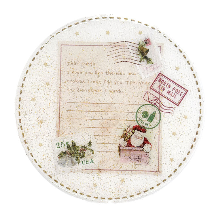 Milk & Cookies Scented Candle