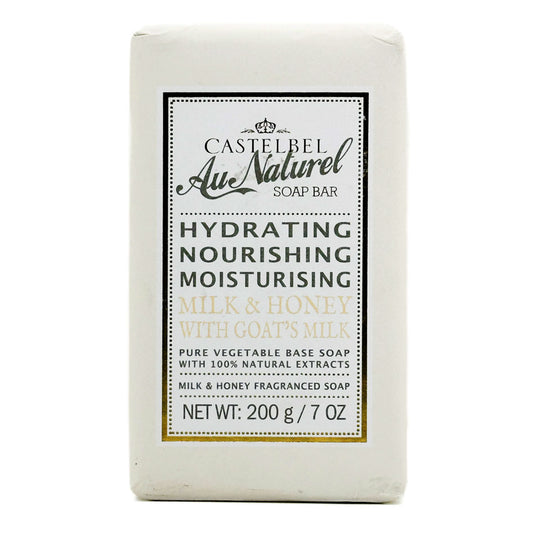 Milk & Honey Fragranced Soap enriched with Goats Milk
