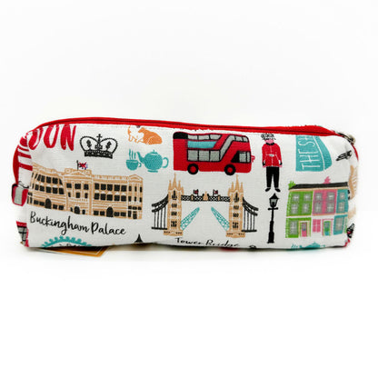 Milly Green London Adventures Pencil Case