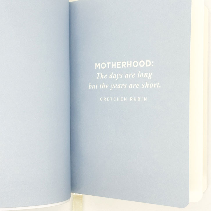 Mini Magical Mum Moments Notepad and Pen | Eccolo