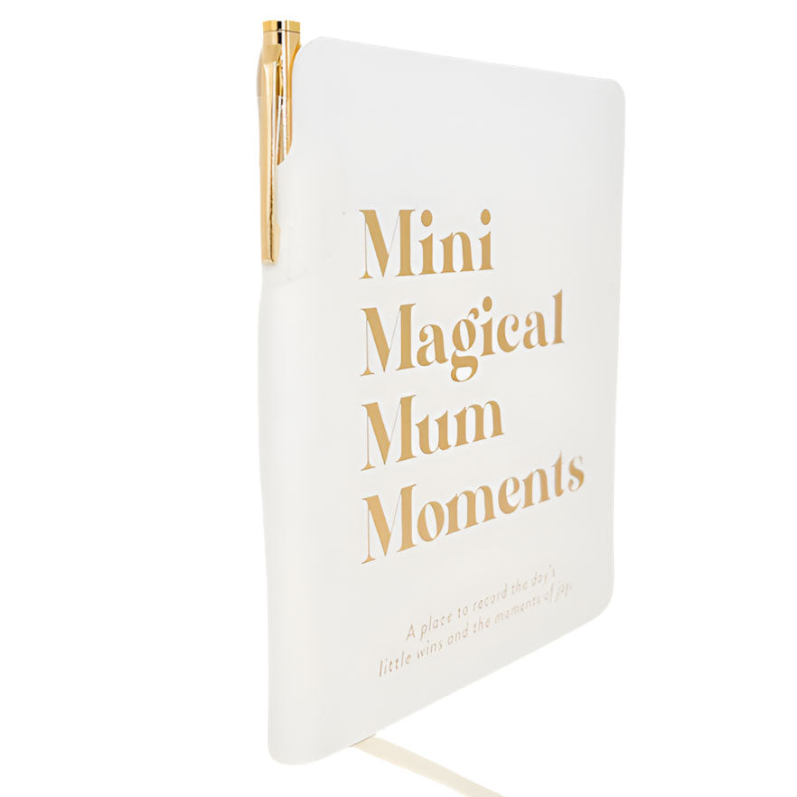 Mini Magical Mum Moments Notepad and Pen | Eccolo