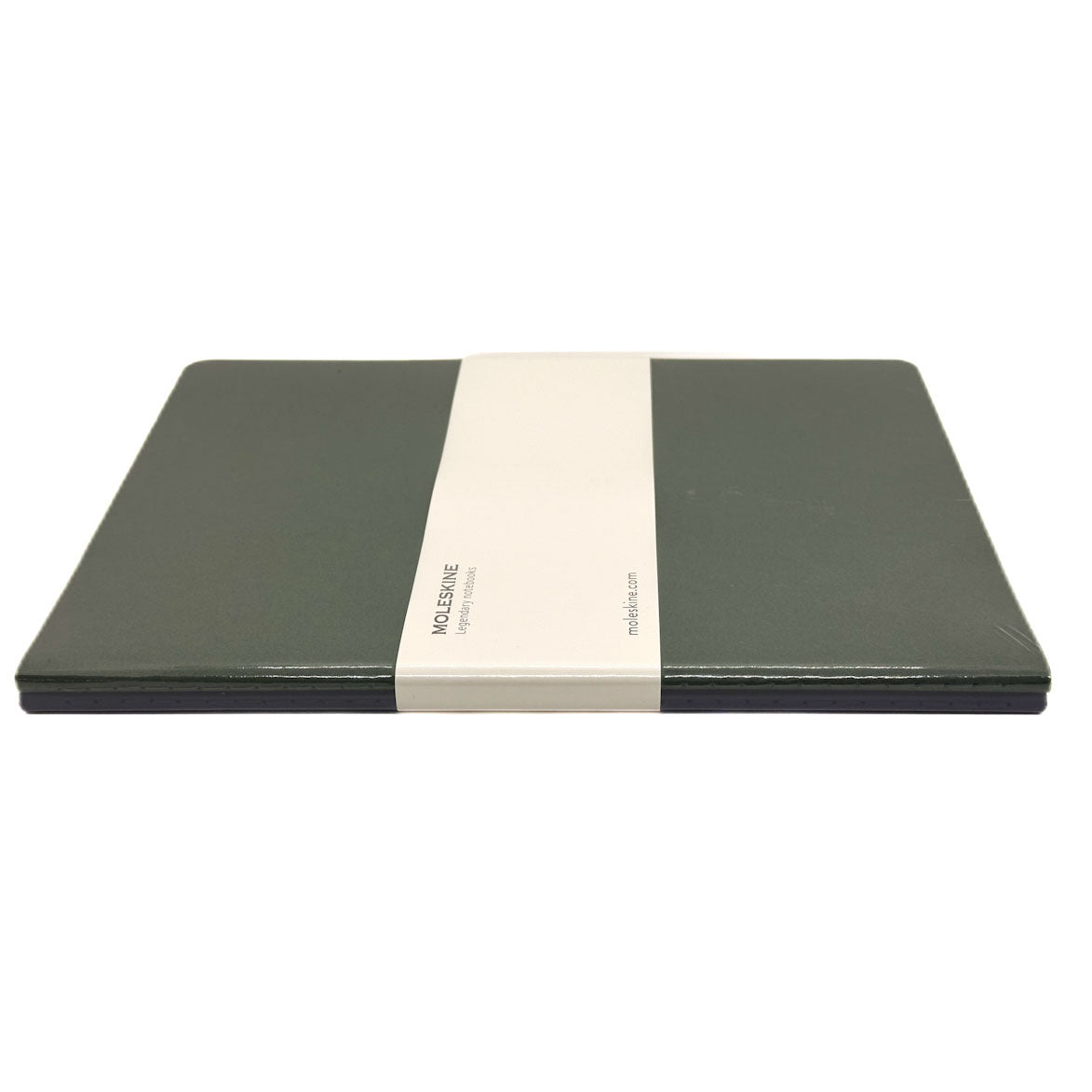 MOLESKINE Legendary Notebooks - Navy/Green