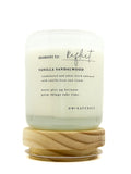 Vanilla Sandalwood - Moment to Reflect - Scented Candle | DW Home