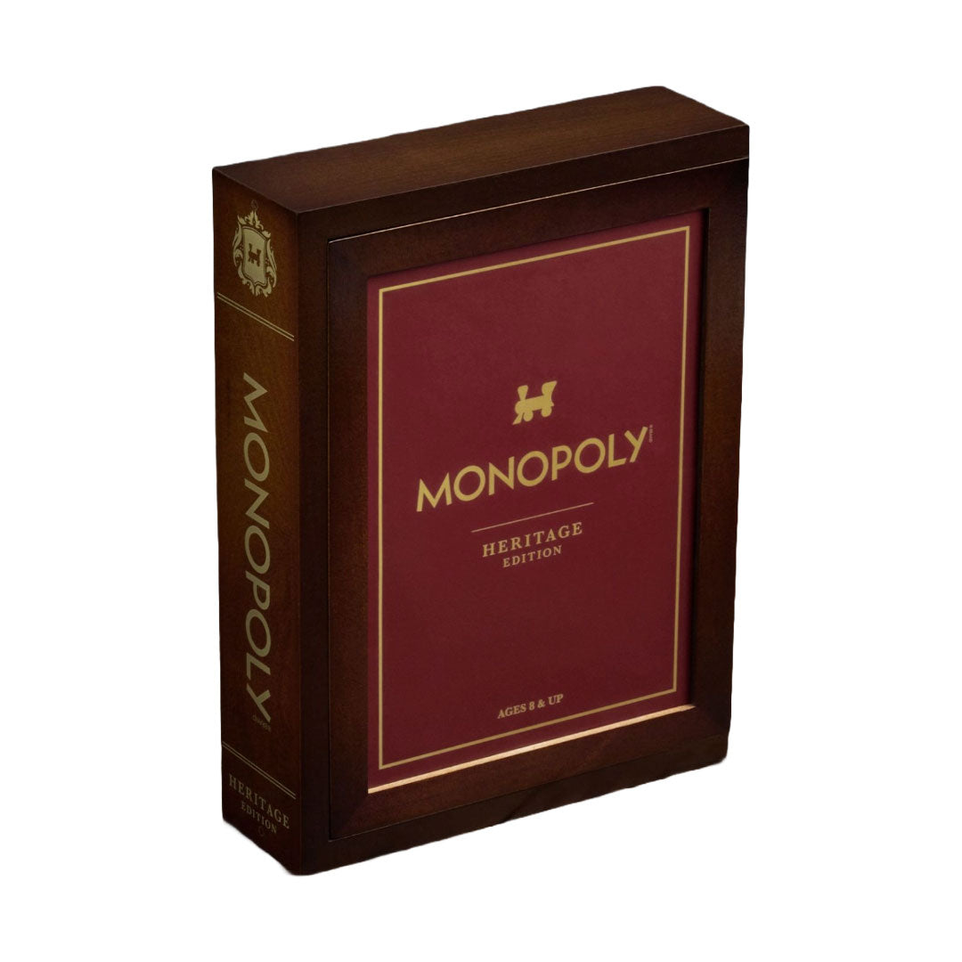 Monopoly - Heritage Edition