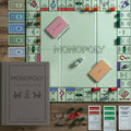 Monopoly - Vintage Bookshelf Edition