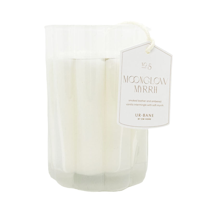 Moonglow Myrrh Scented Candle | Urbane by DW Home