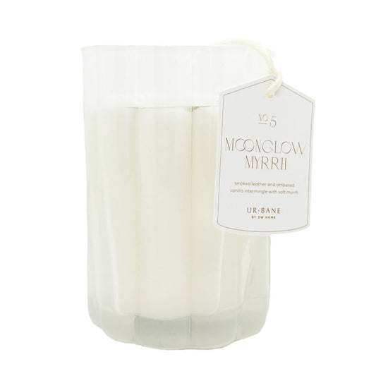 Moonglow Myrrh Scented Candle | Urbane by DW Home