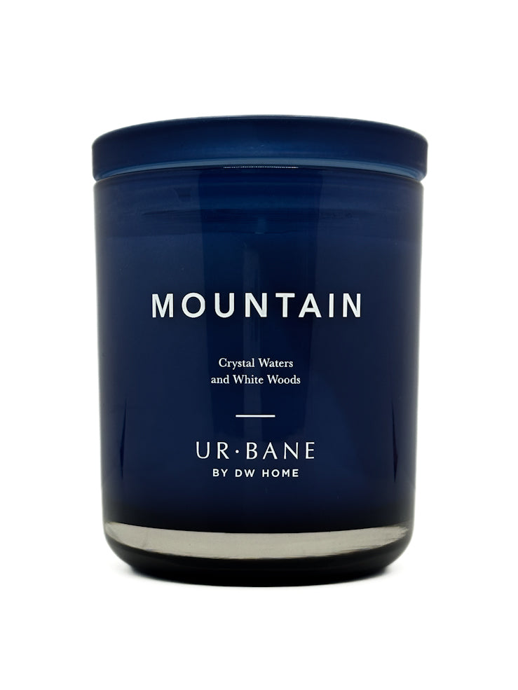 Mountain Scented Candle | DW HOME