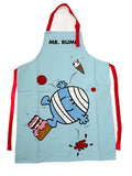 Mr. Men Mr Bump Apron