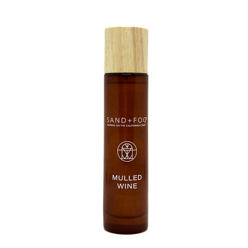 Mulled Wine Room Spray - SAND & FOG