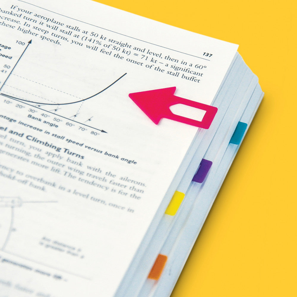 Reference Page Markers