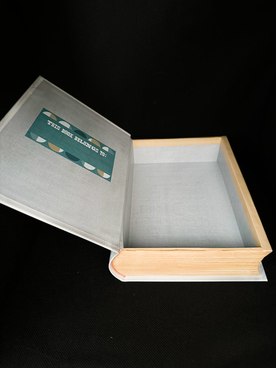 My Glorious Dark Side - Mini Keepsake Book Box