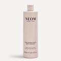NEOM Super Shower Power Body Cleanser bottle on a white background
