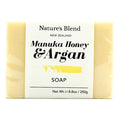 Manuka Honey & Argan Soap | Nature's Blend